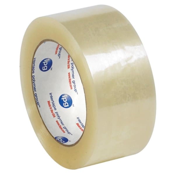 Perfectpitch 2 in. x 110 yards Clear No.122 Quiet Carton Sealing Tape, 36PK PE3349909 - main
